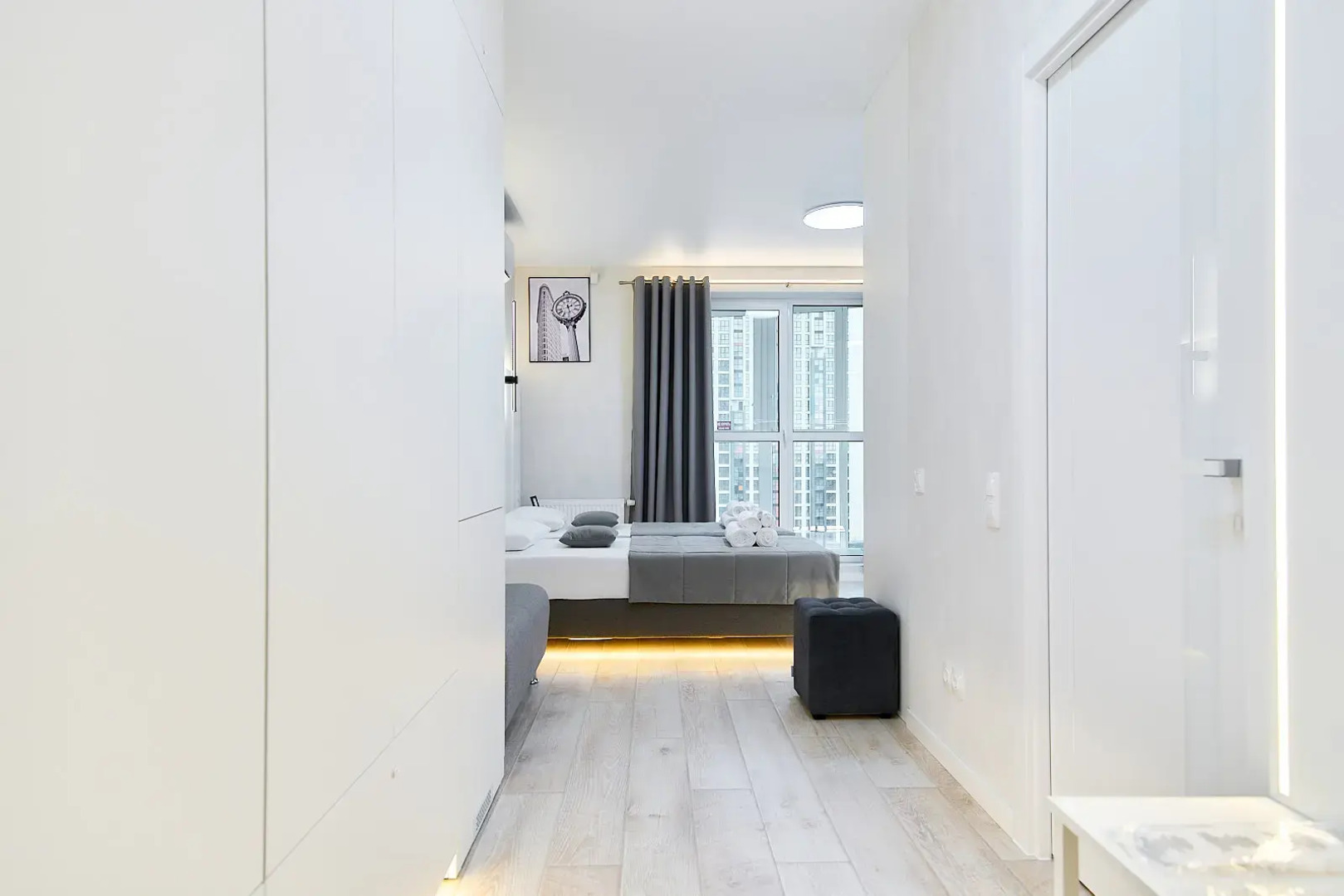 Апартаменты Новые в Минск-Мир возле Avia mall