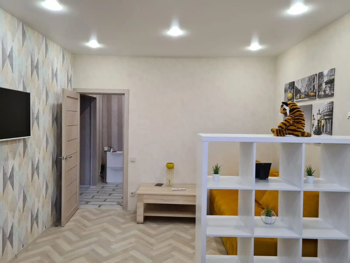 Апартаменты Tatiana