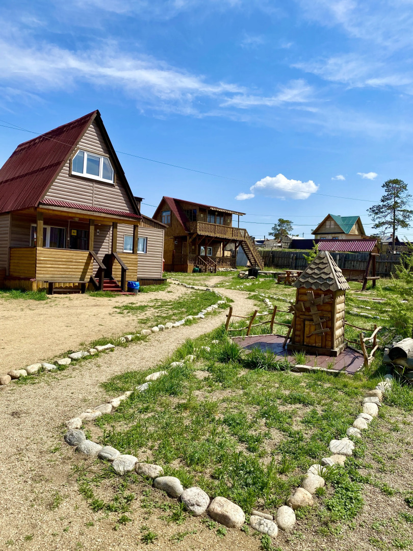 Отель Отдых на Байкале