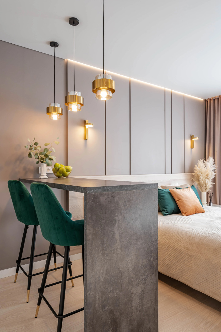 Апартаменты Merino Home Zeus