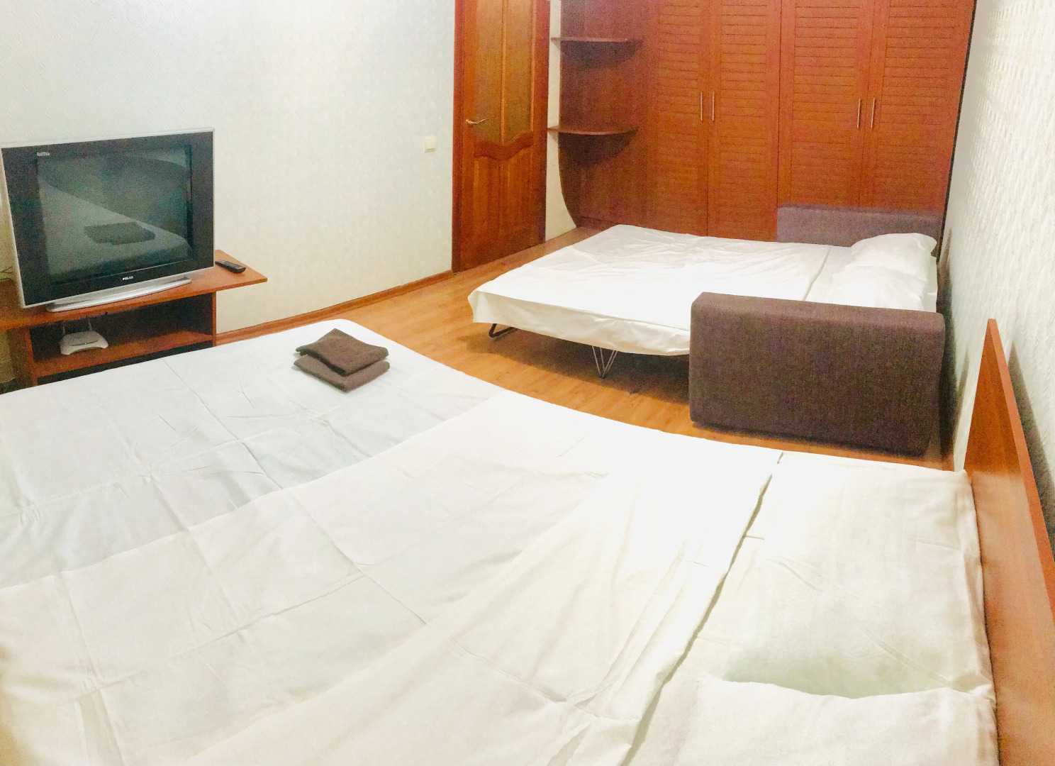 Апартаменты World City Flat