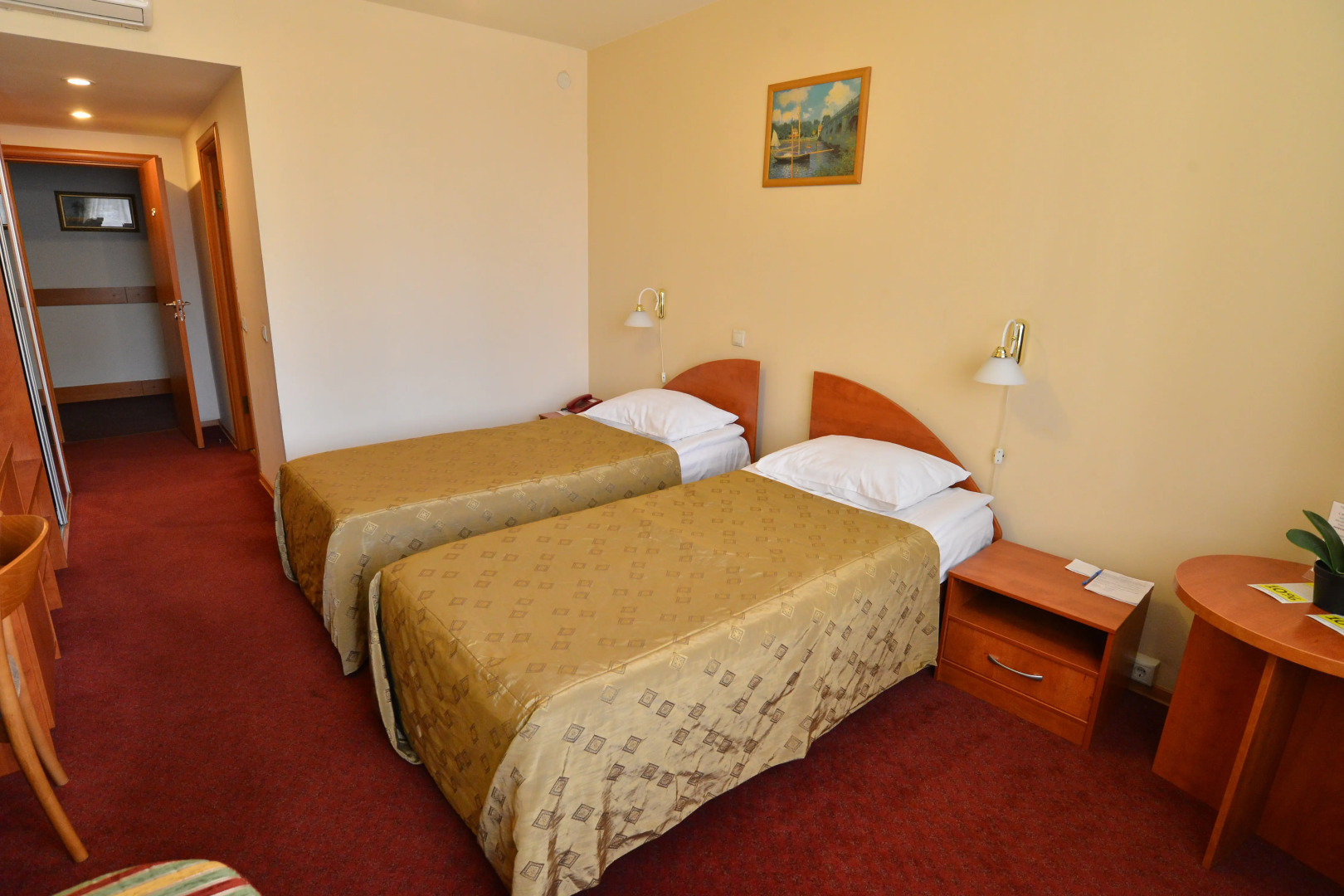 Отель Евротель Центральный