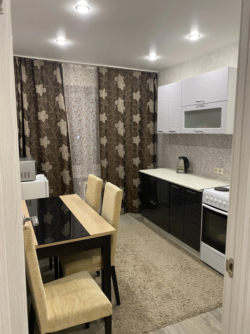 Квартира на Ленинградском проспекте 5