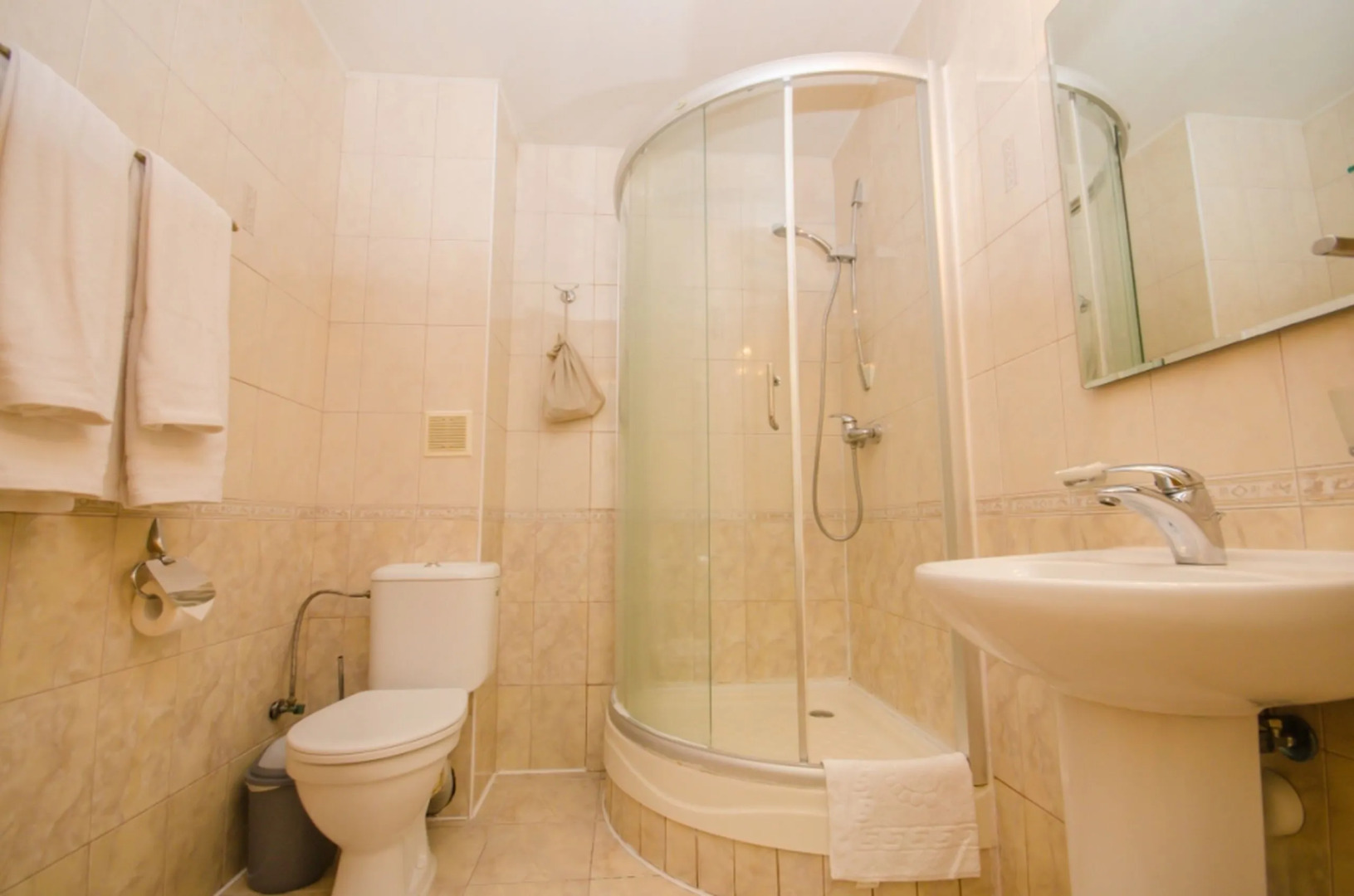 Гостиница Аквилон