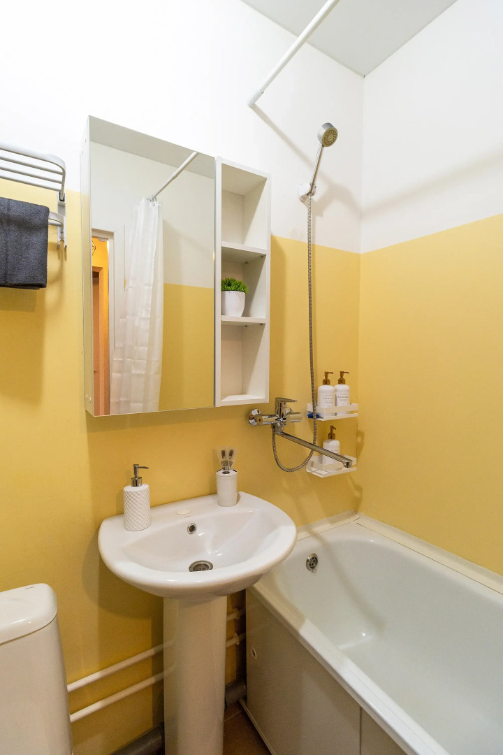 Квартира на Бурнаковской 109