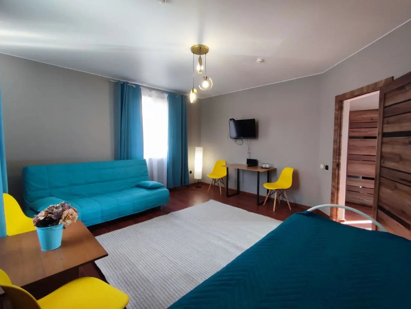 База отдыха Тихая Полянка