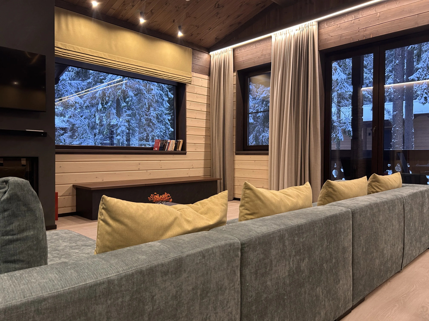 Частный Дом Ягодный