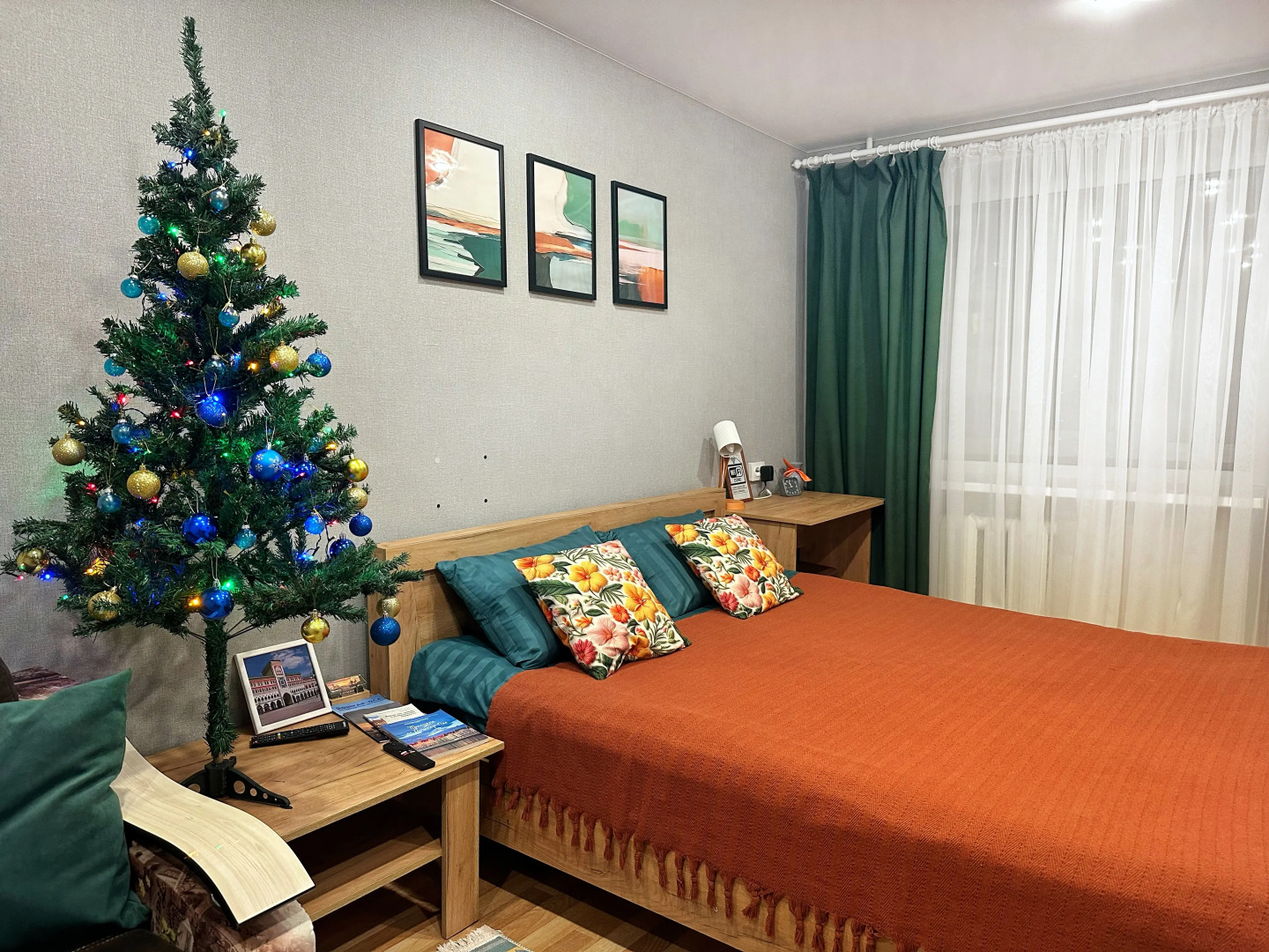 Квартира рядом с Кремлем на набережной