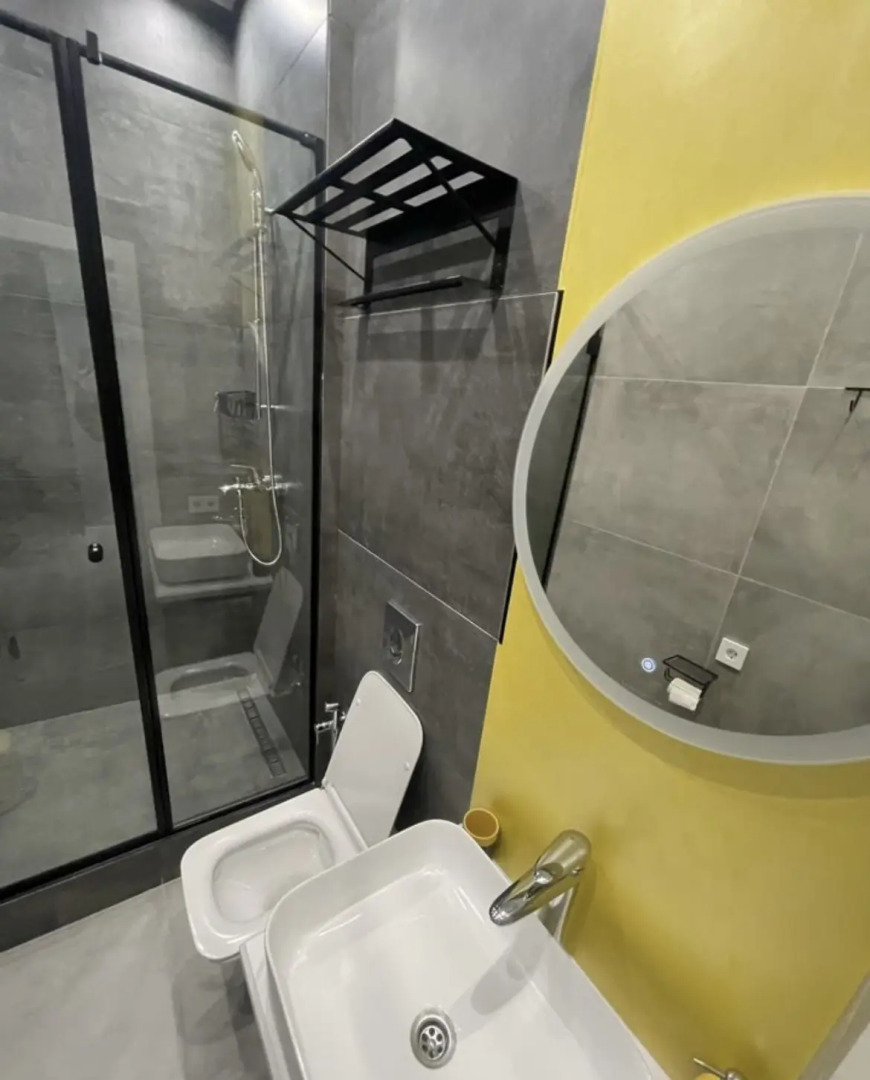 Апартаменты Yellow от сети Yellowpin в центре Нижнего Новгорода