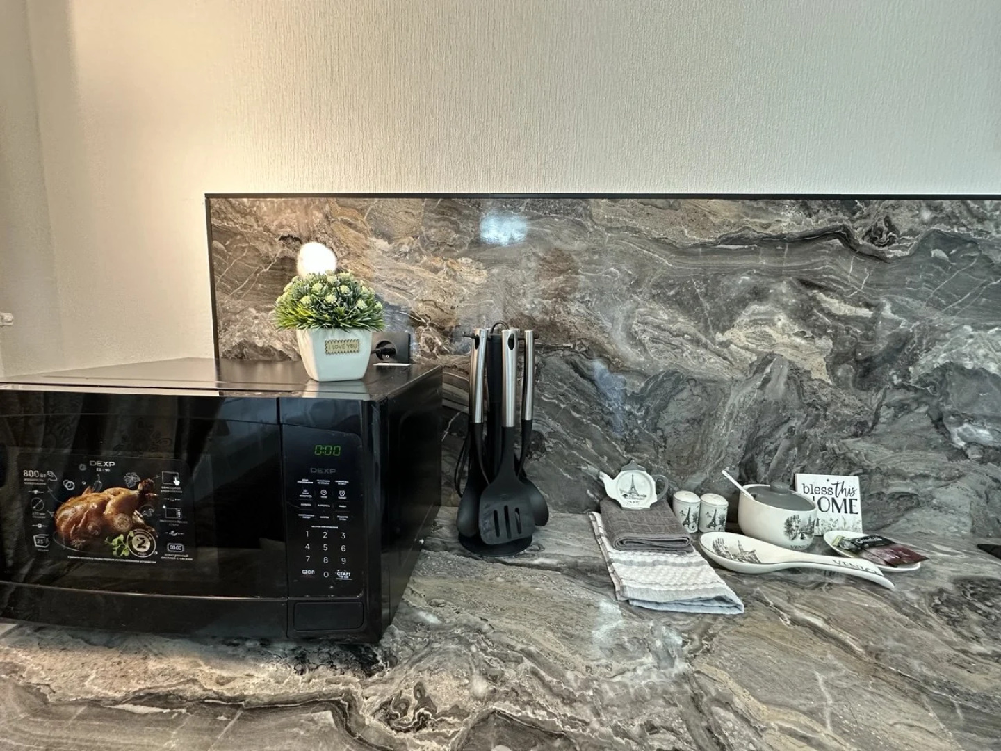 Квартира Однокомнатная на Проспекте Авиаторов Балтики, д. 25