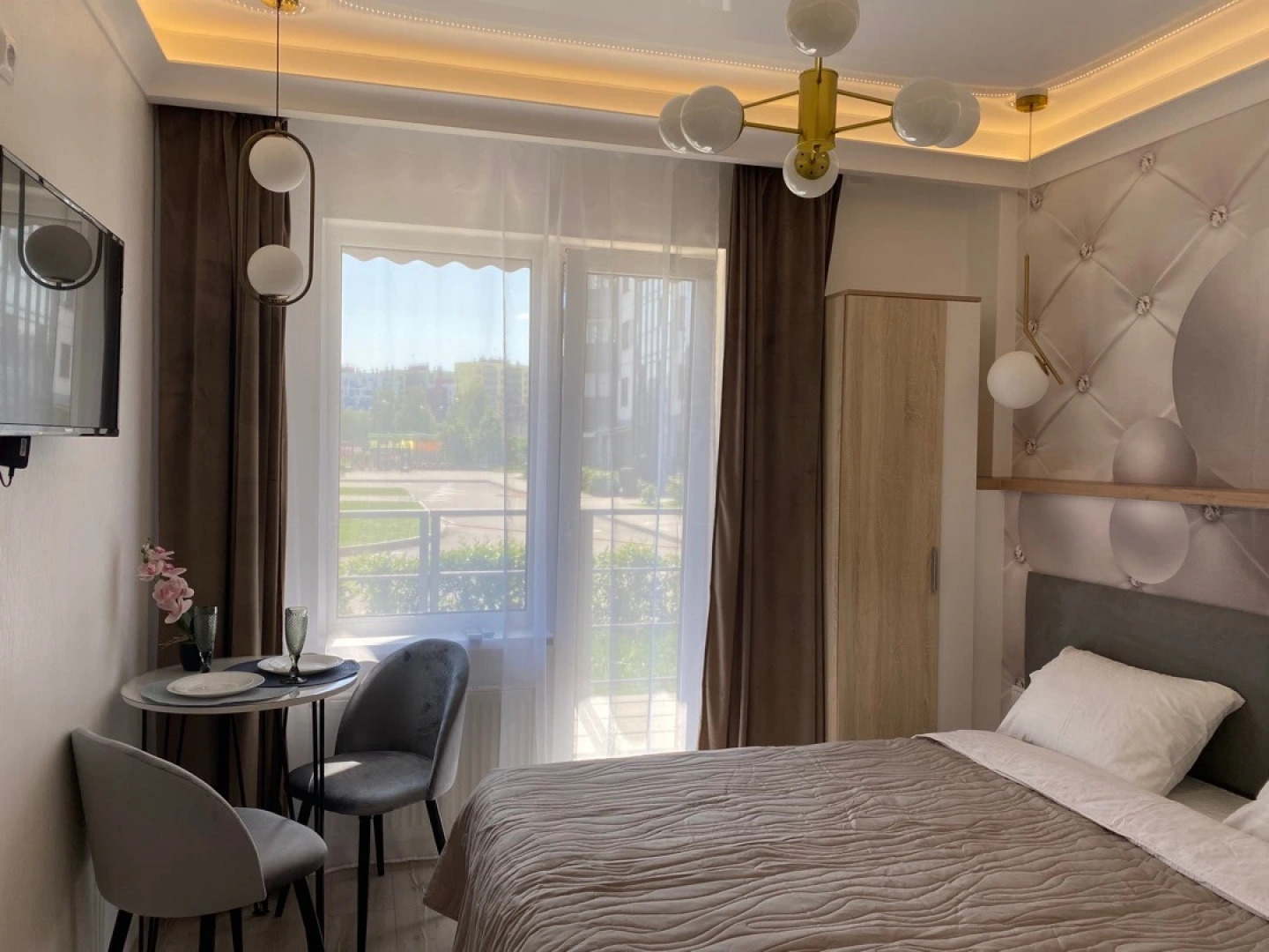 Апартаменты Lucky Time Апартаменты