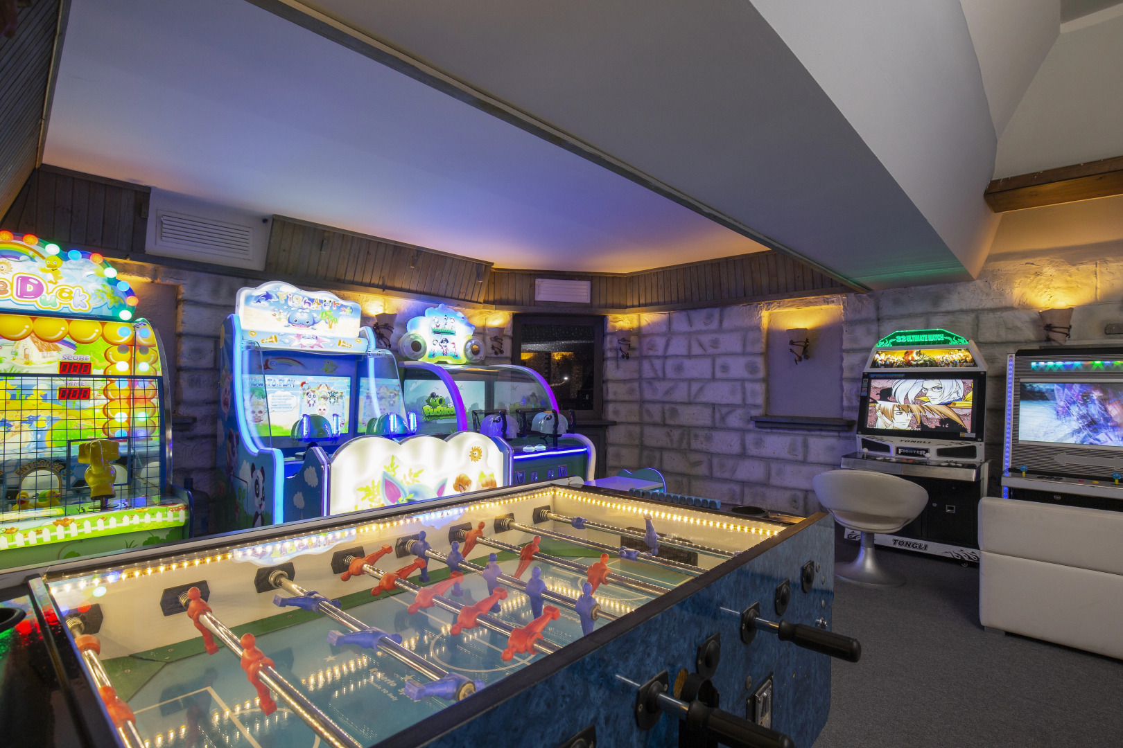 Отель Almira Thermal Spa & Convention Center