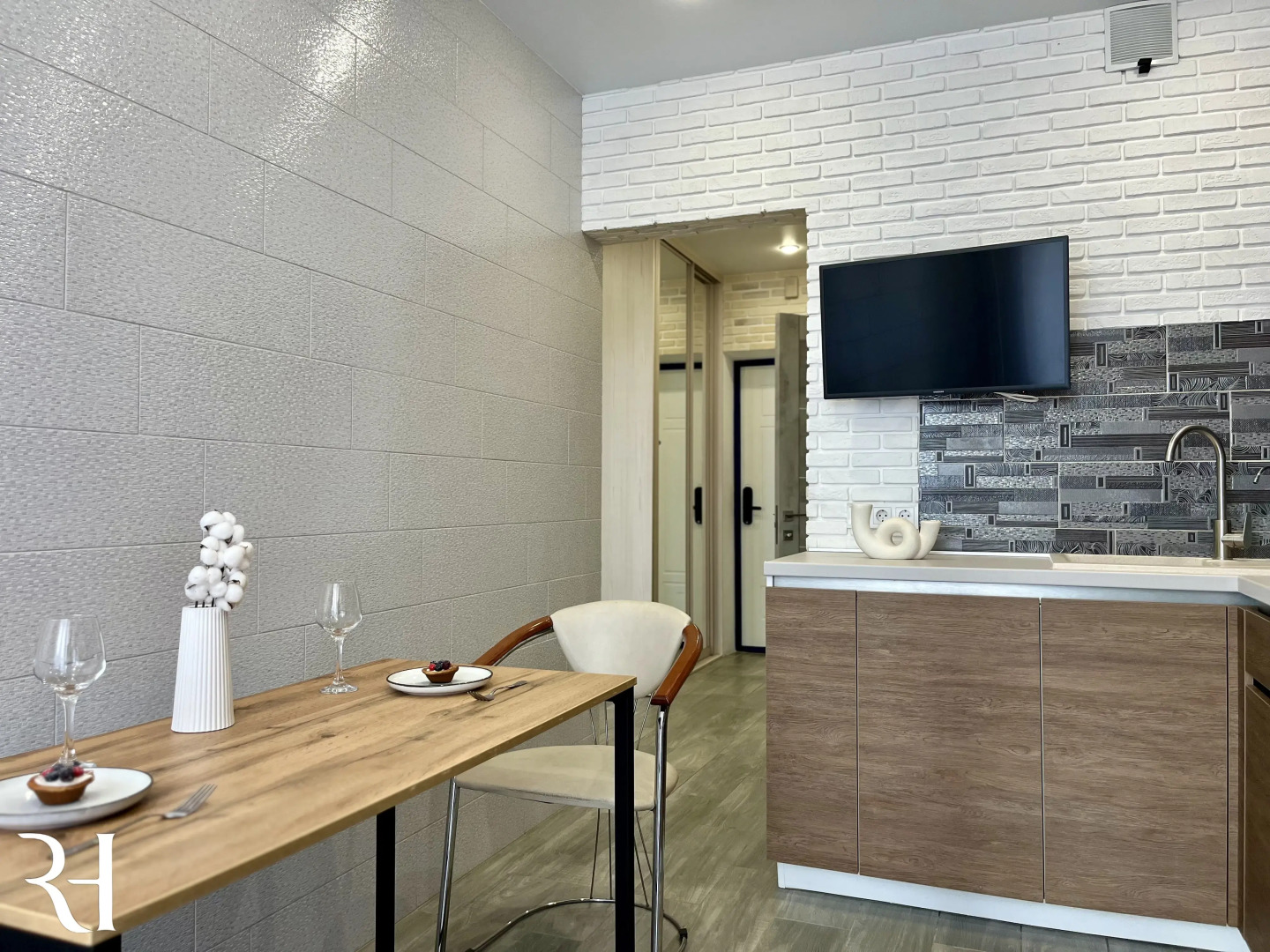 Апартаменты ЖК Видинеевский