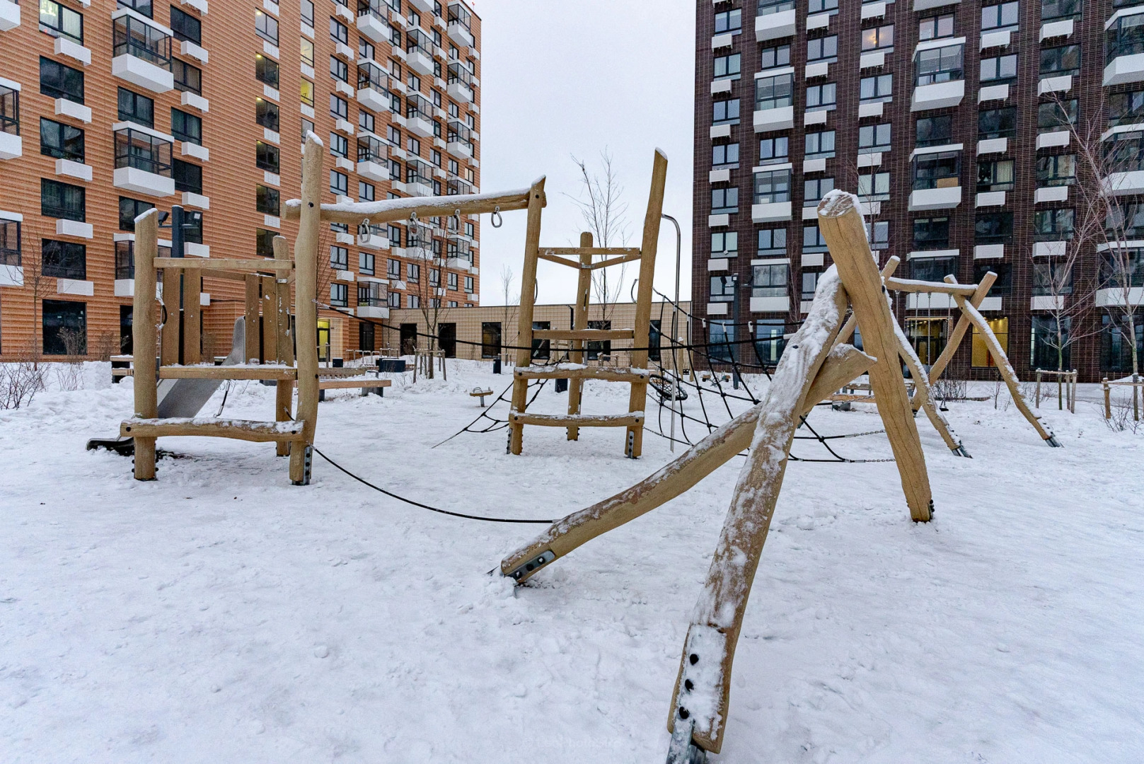 Апартаменты NewApart