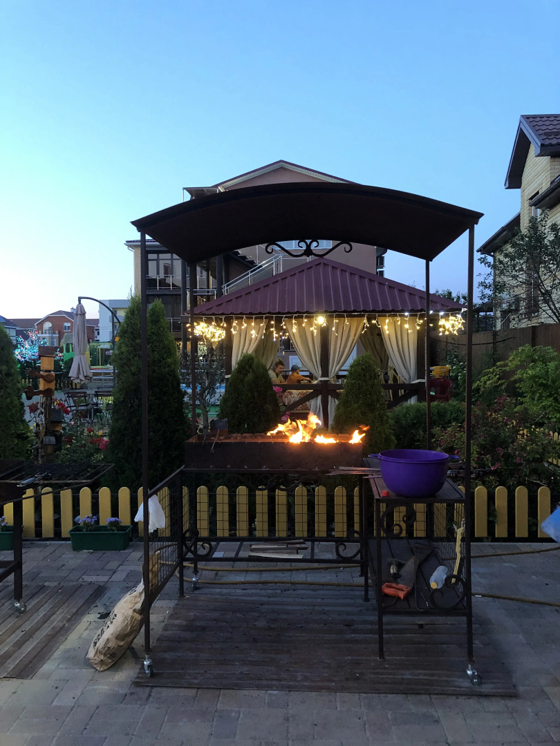 Гостевой дом Гранат