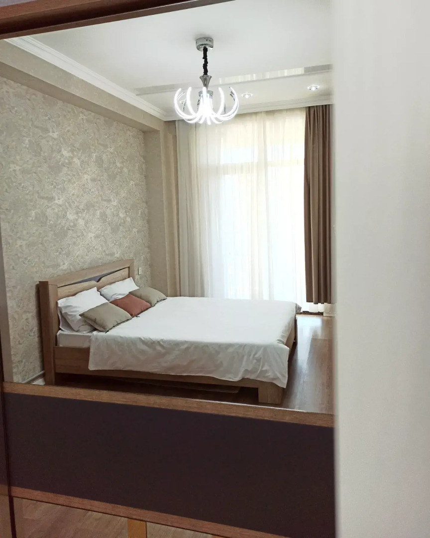 Апартаменты Престижная Квартира Кара Караев Метро