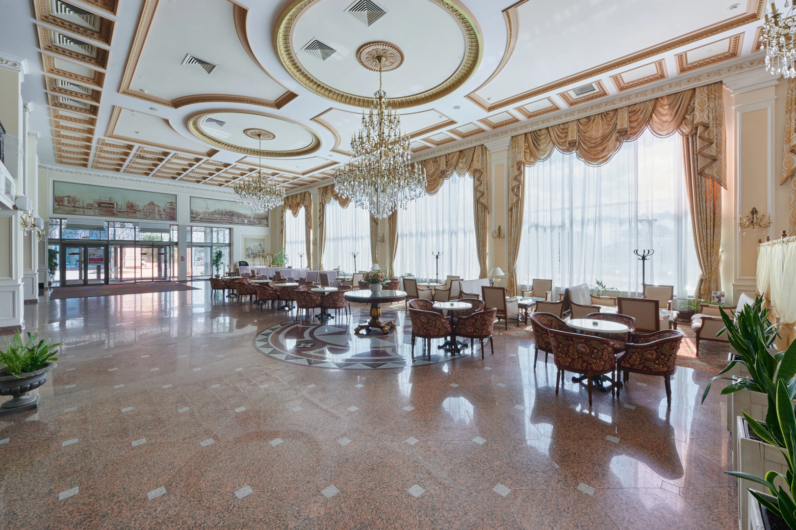 Отель ГРИНН Бизнес-класс