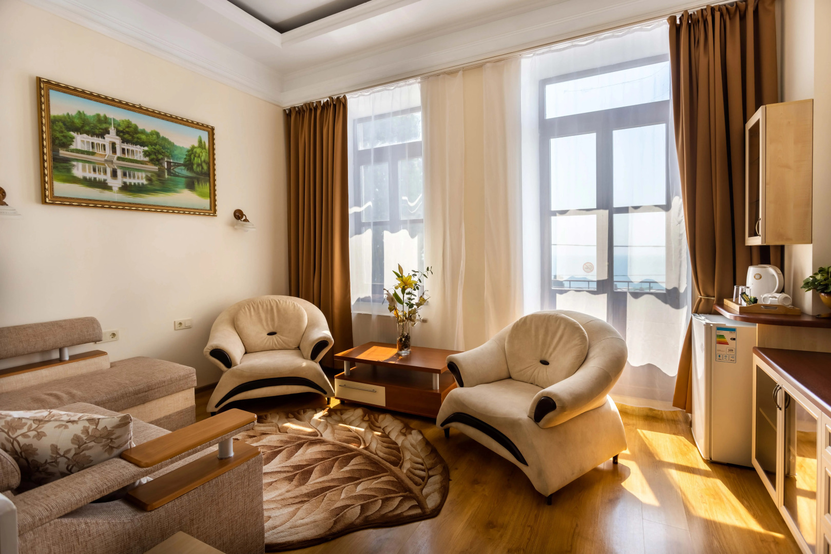 Гостиница Аквилон