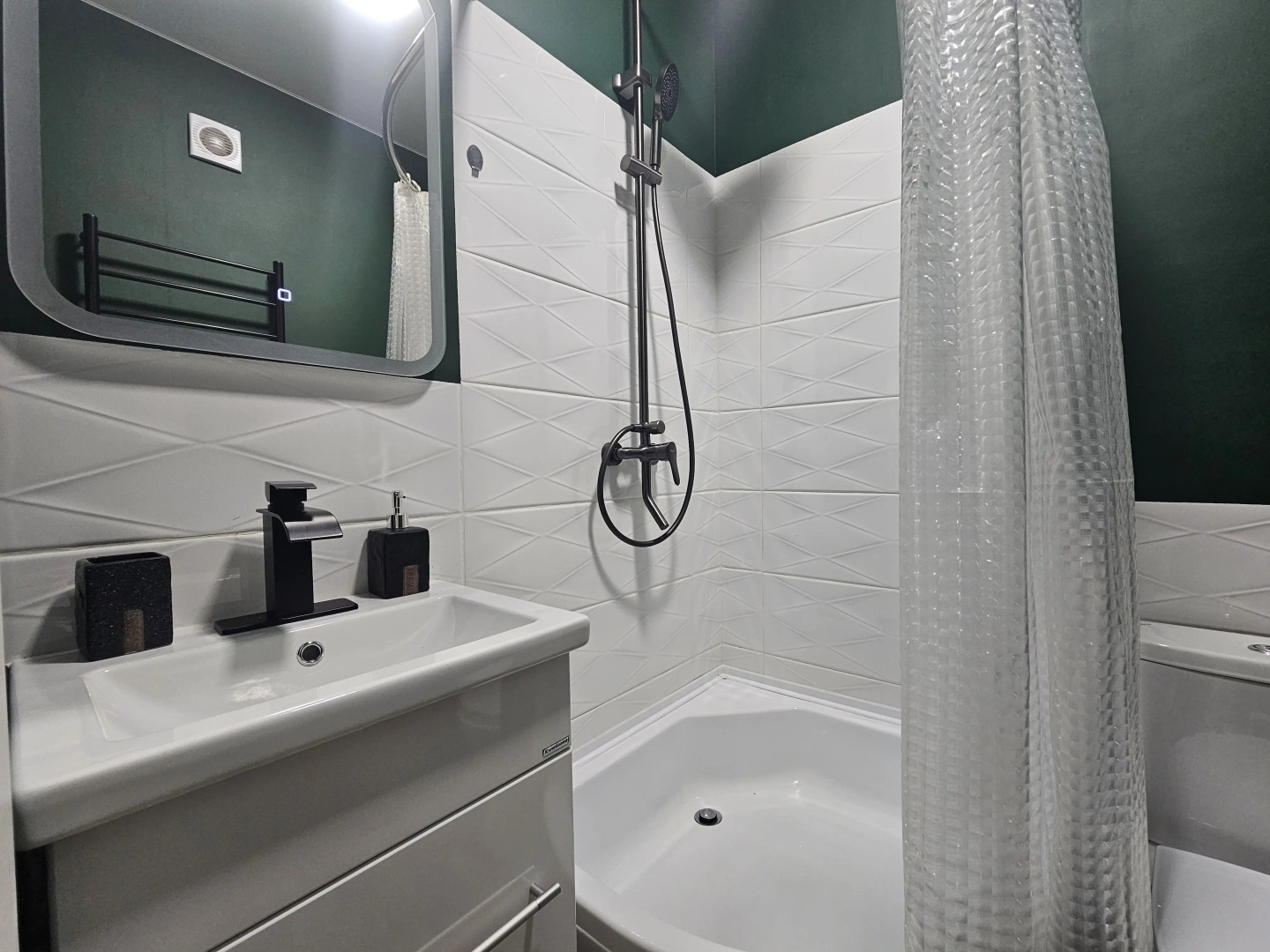 Квартира Khadi_Home на берегу Волги в элитном ЖК Атмосфера