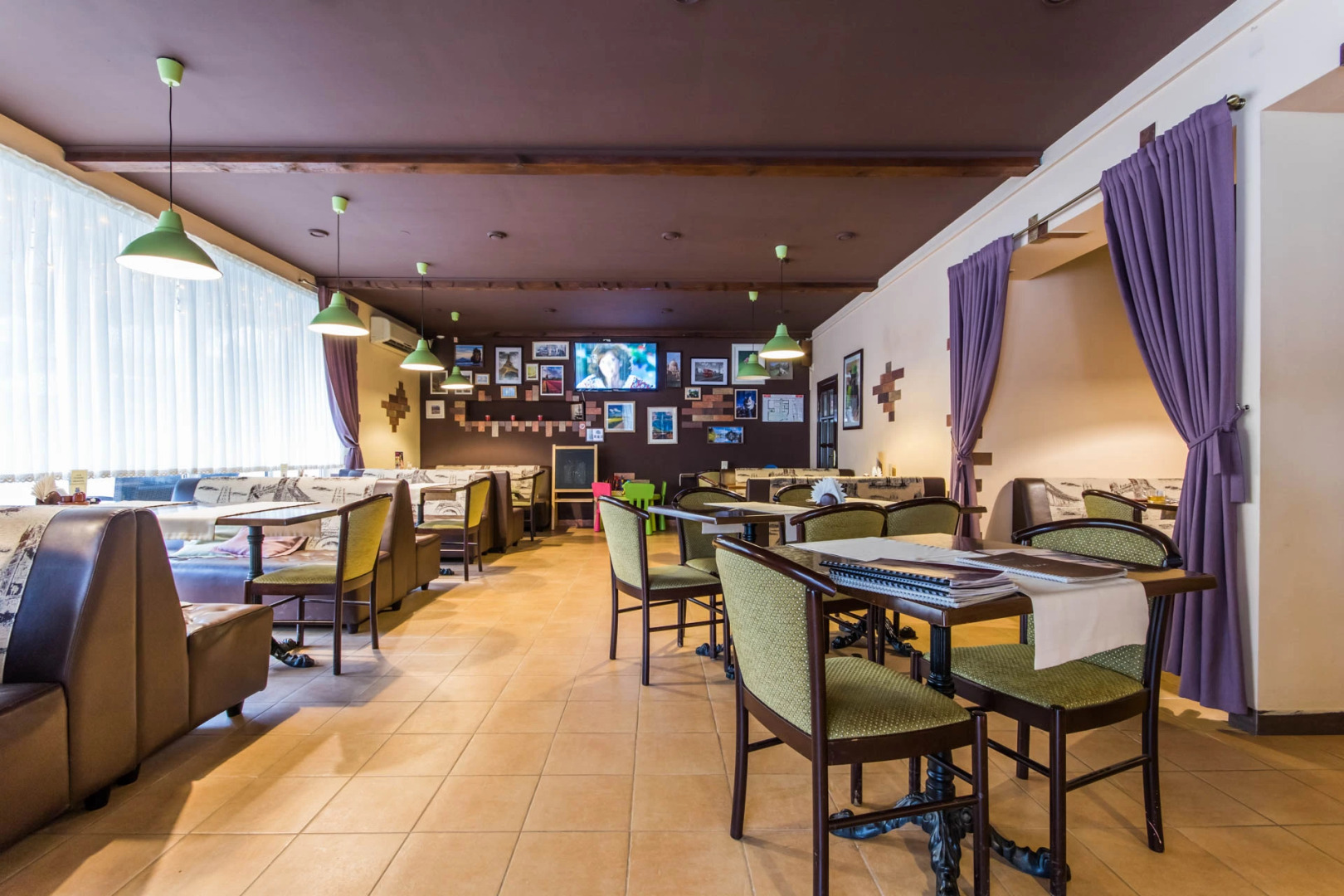 Отель Роза Ветров