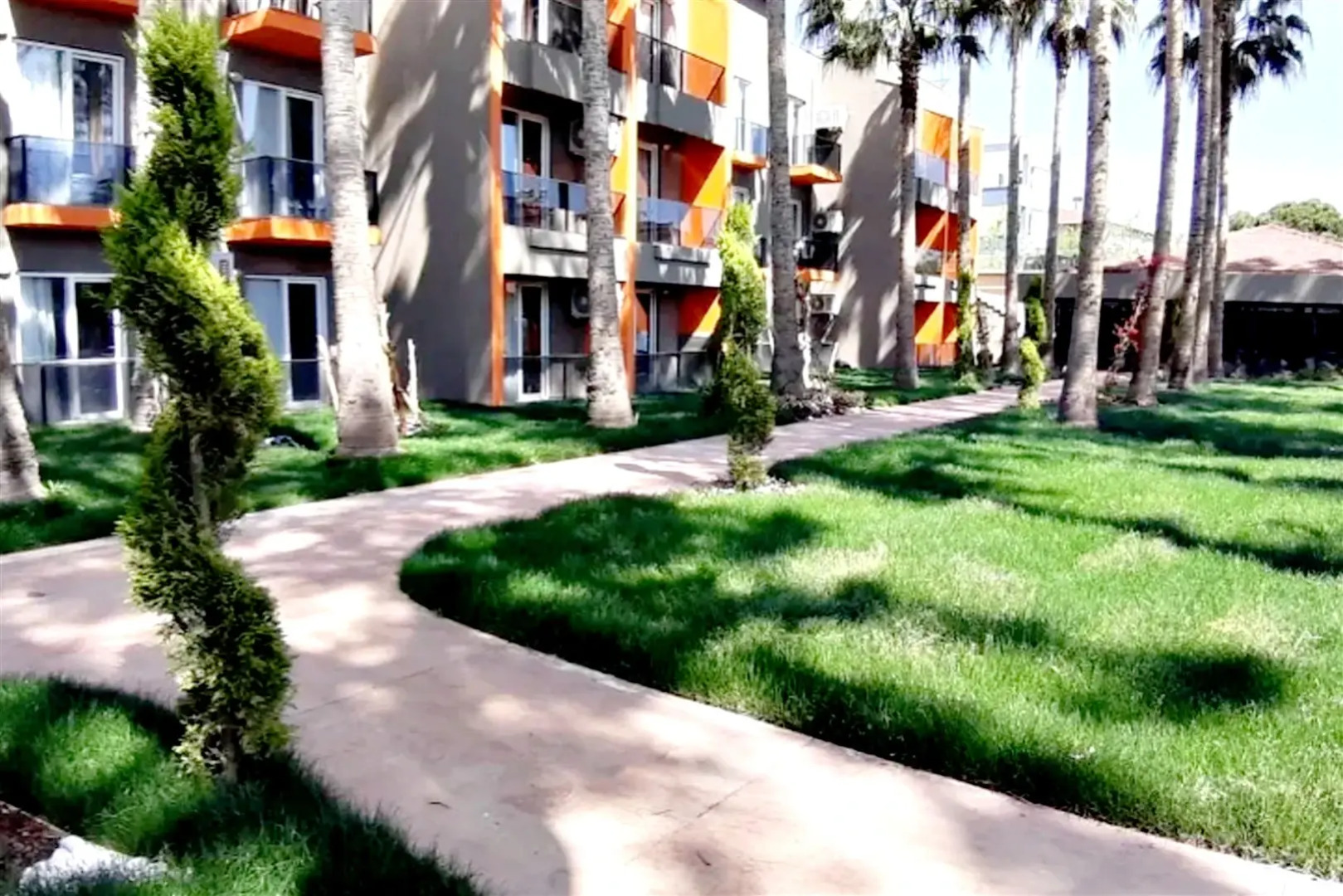 Отель Dionisus Hotel Belek