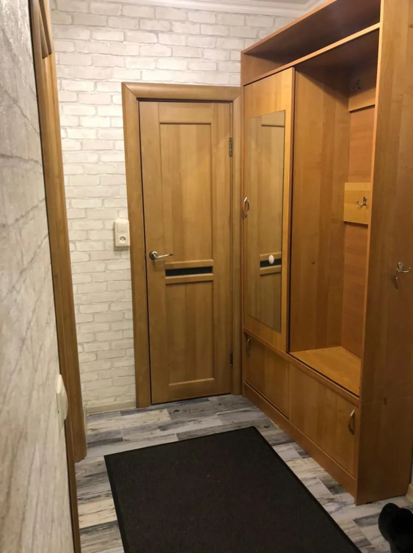 Квартира Dukat у Зеленоградского лесопарка и озера