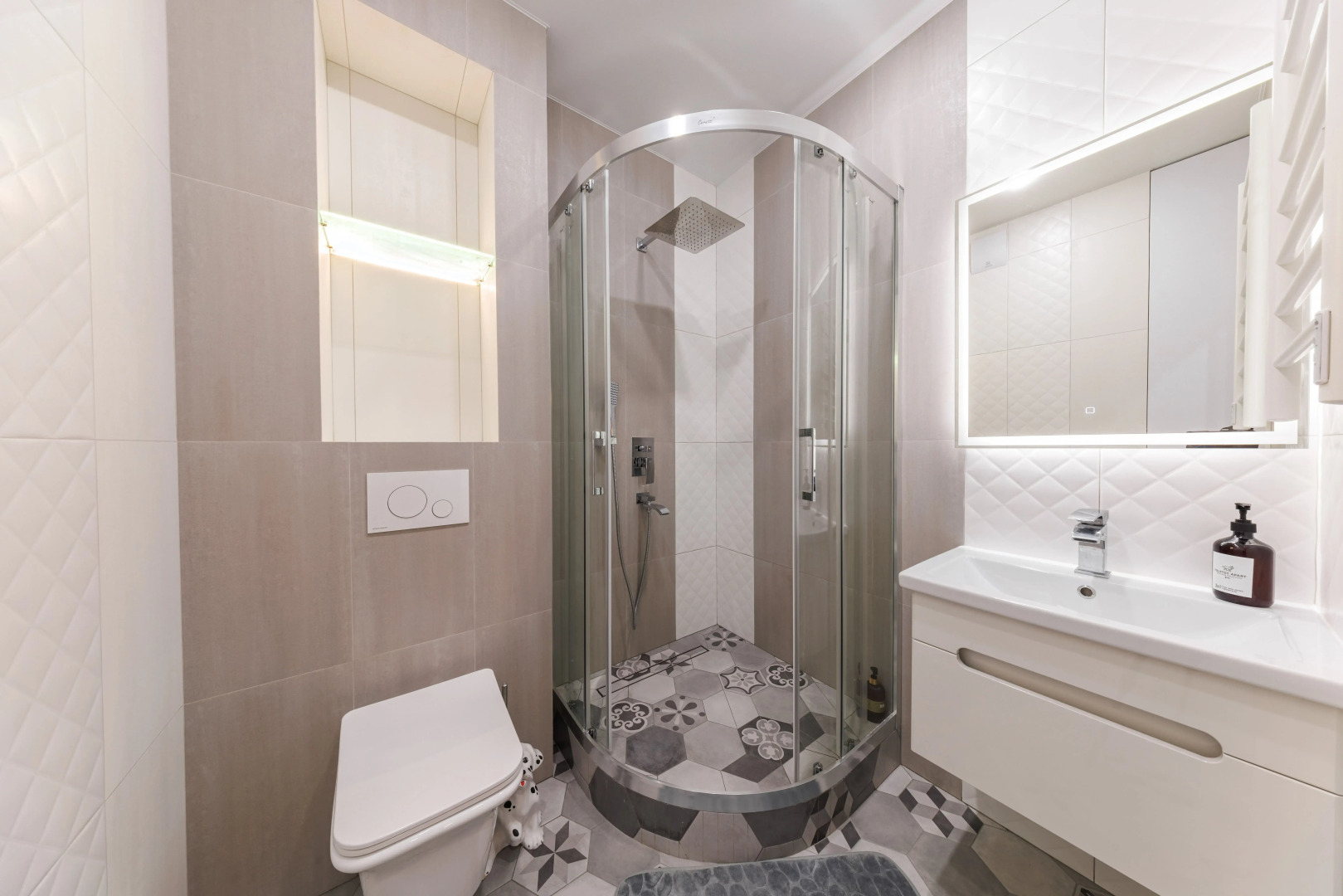 Квартира на Академика Насоновой