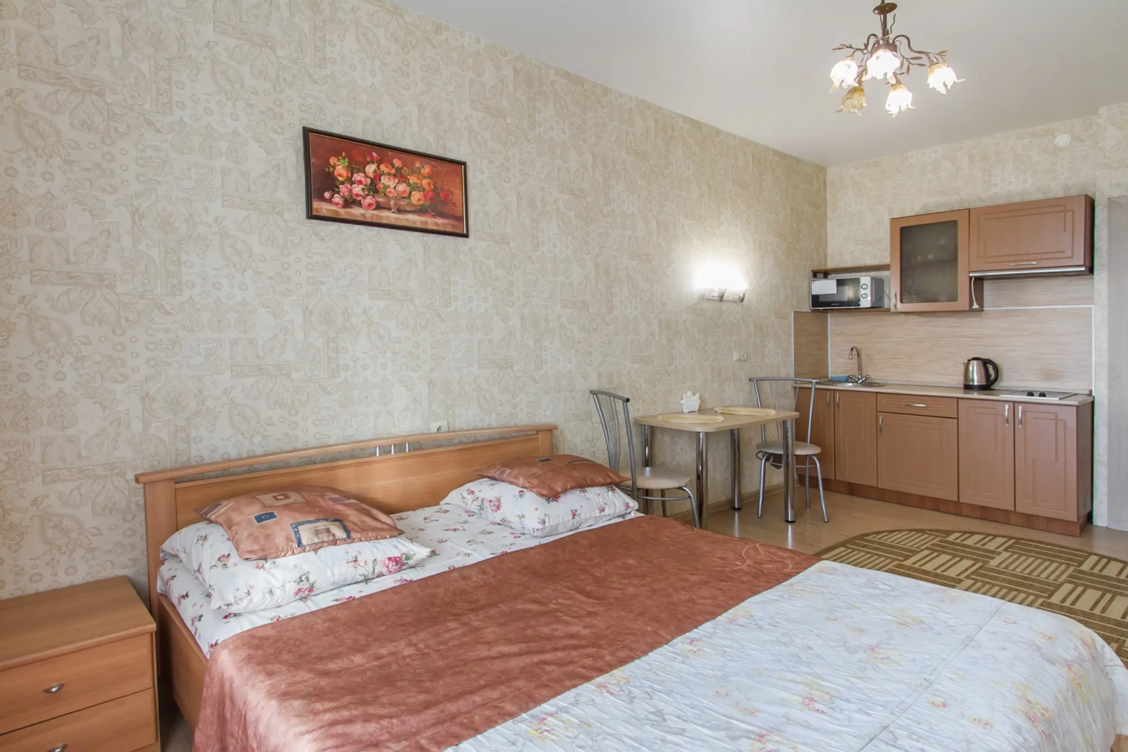 Апартаменты Автовокзал