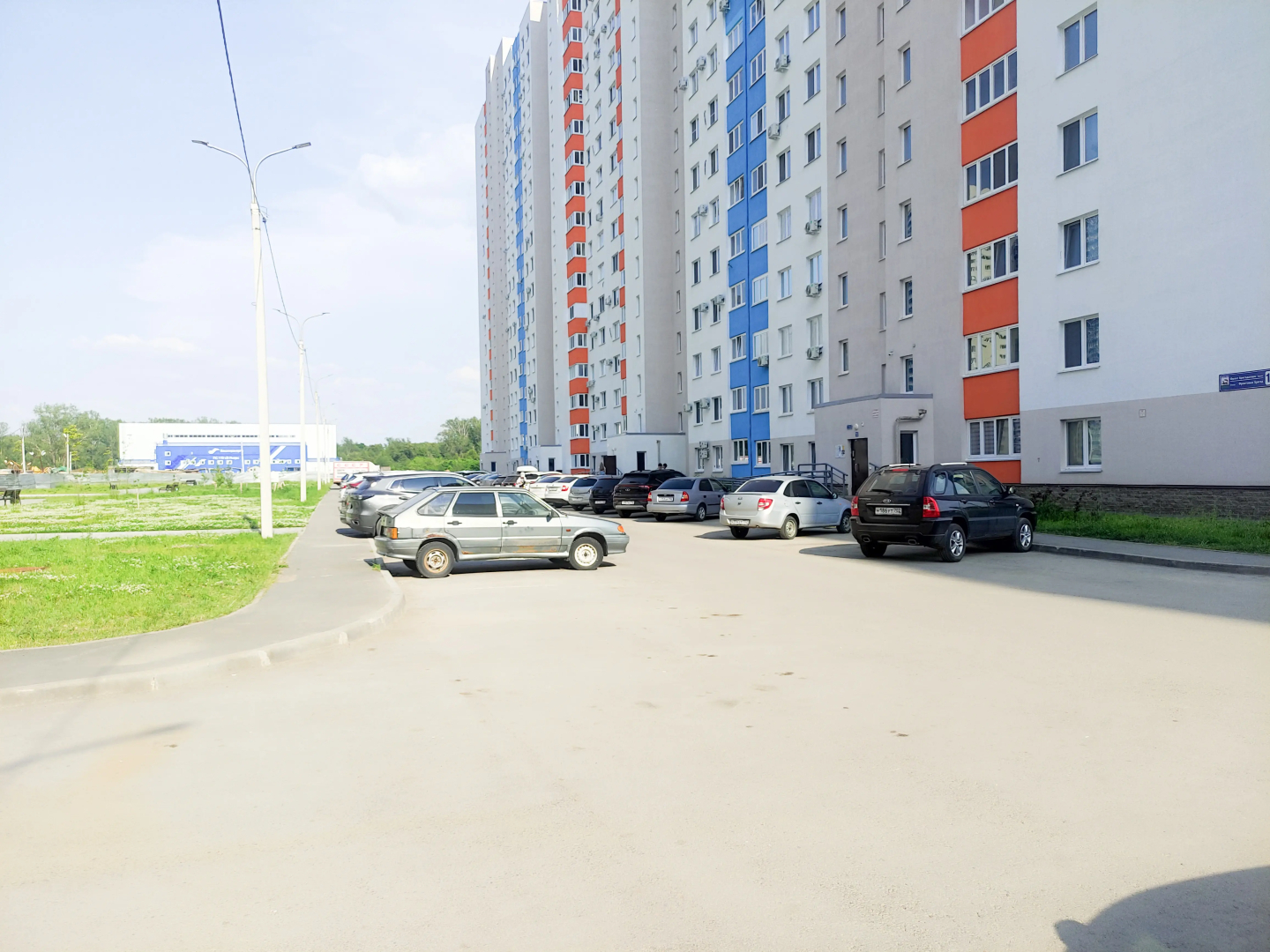 Квартира Классный Домик Комфорт