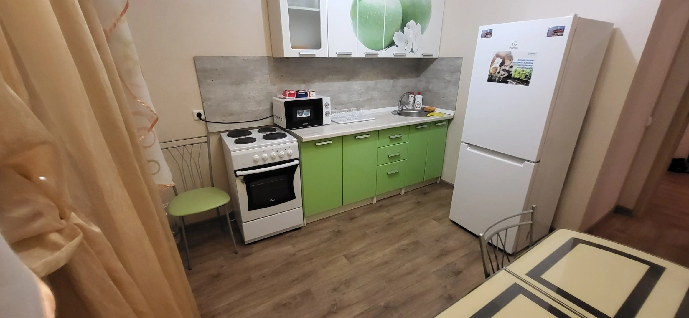 Апартаменты Квартира у Реки в Центре