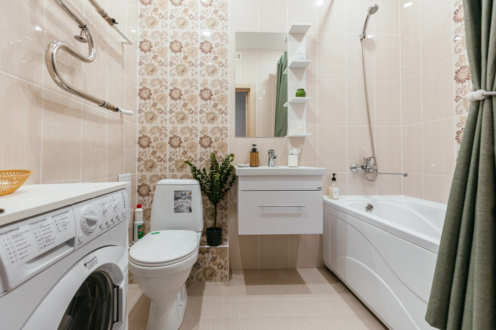 Апартаменты Room Tour в Восточном Экспо Лидер