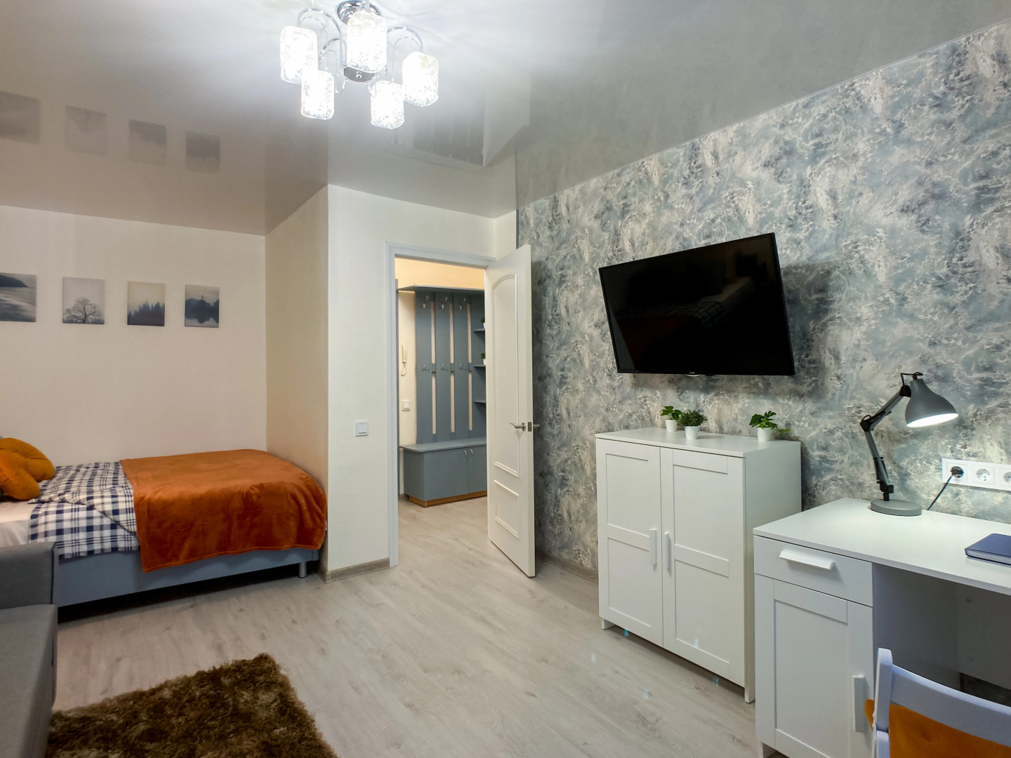 Апартаменты Apart59 | Сканди апартаменты NORDIC у ТЦ IMALL и Эспланады