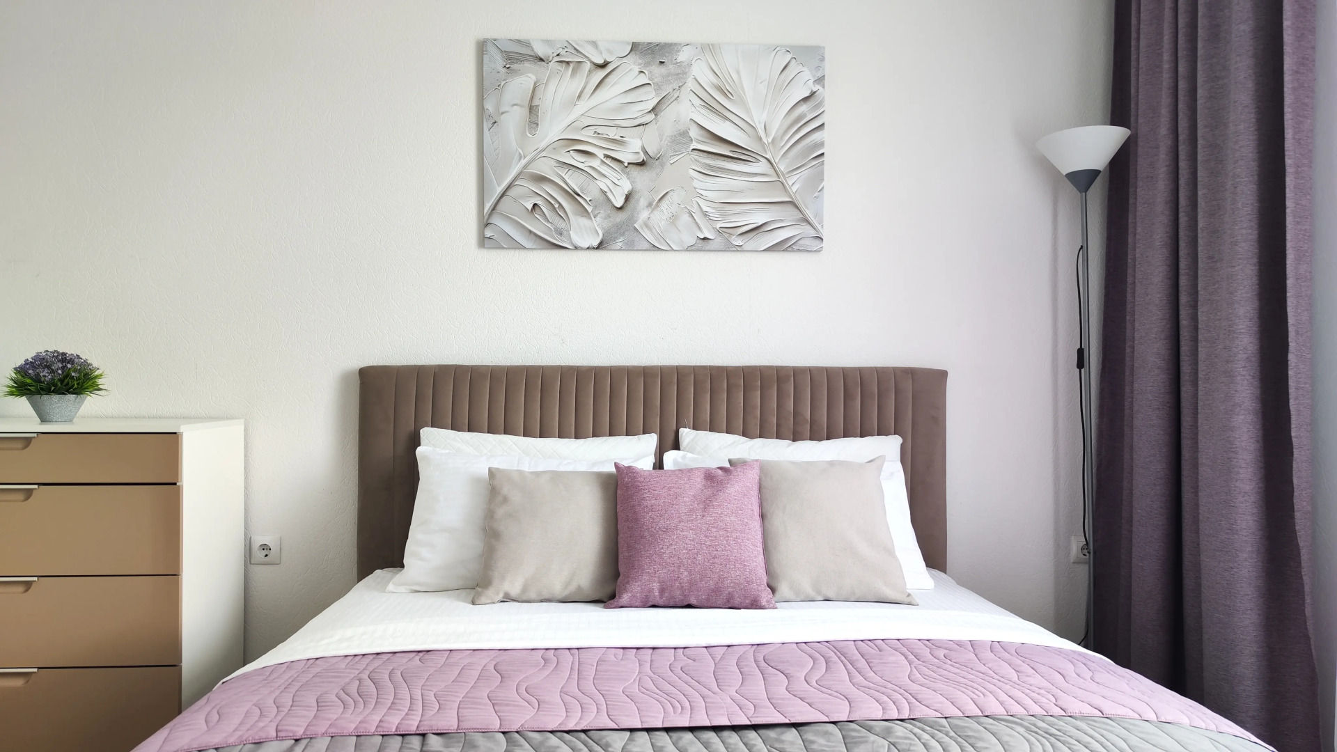 Апартаменты Panda Home в ЖК комфорт класса Сердце Сибири