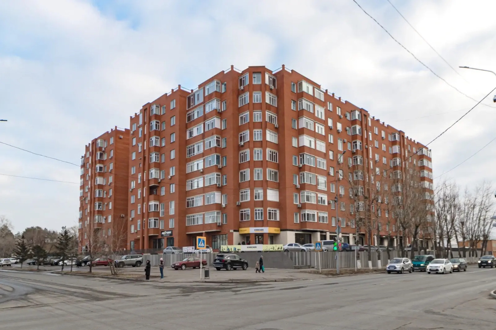 Квартира рядом с Батыр Молл