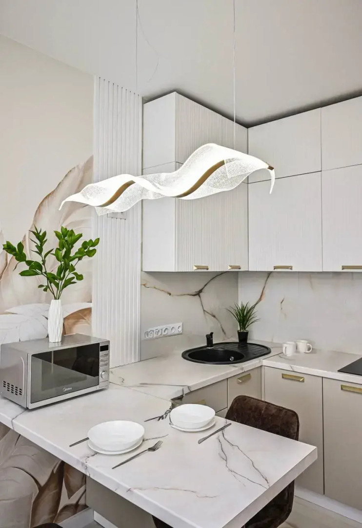 Апартаменты Золотое Сечение Люкс 1