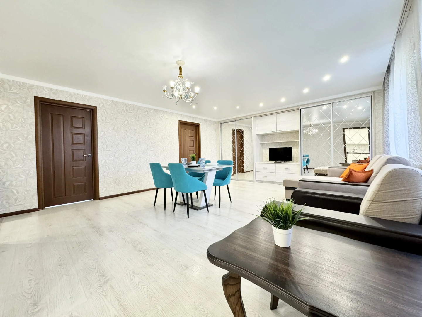 Квартира Sweet Home