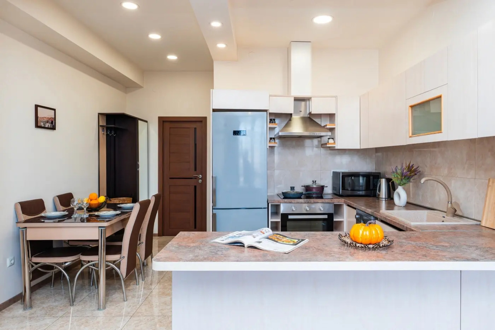 Апартаменты on Koghbatsi Str. 16-133