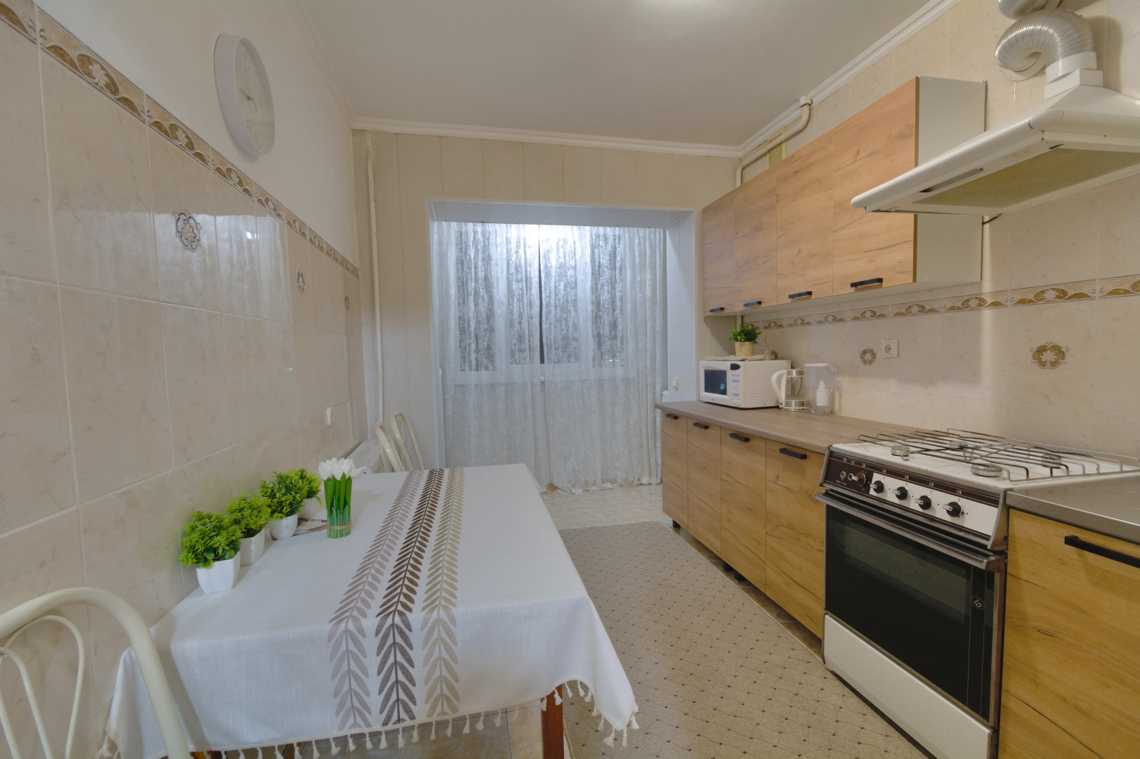 Апартаменты в Самом Центре Рядом с Парком