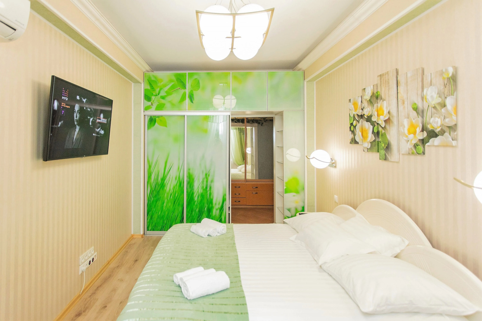 Квартира на Тверском проспекте