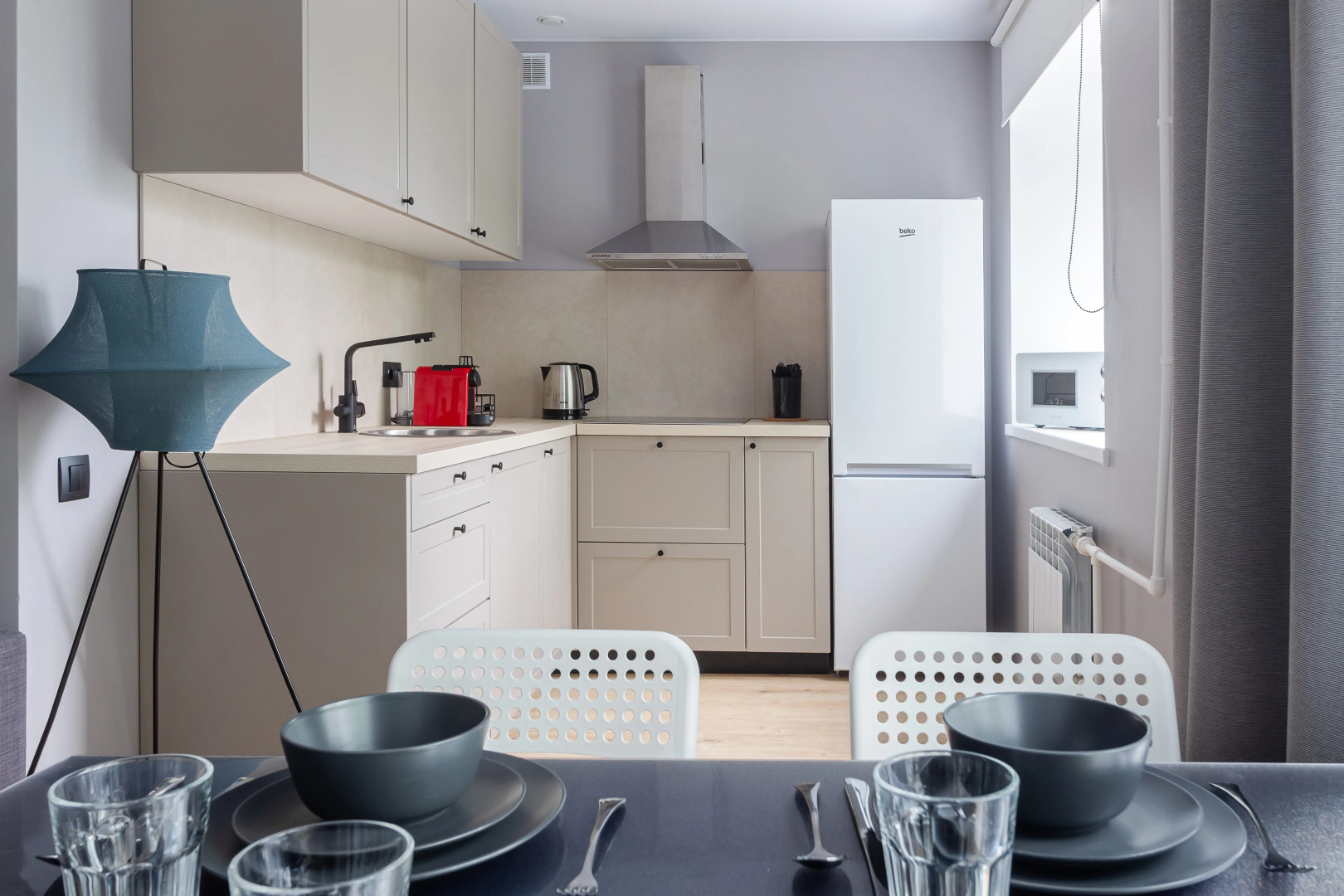 Апартаменты RentHibiny