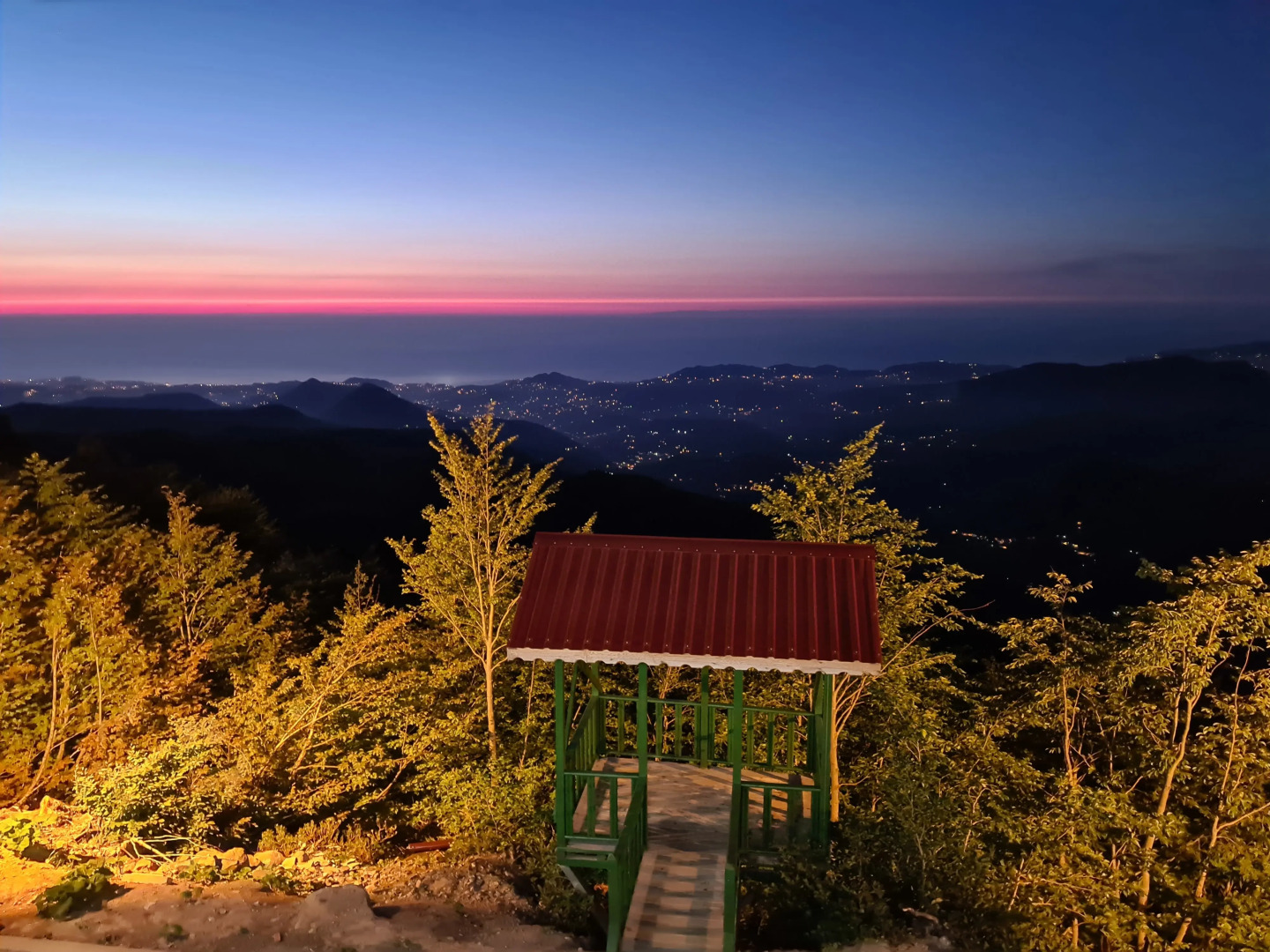 Flora Handüzü Resort & Wellness Bungalow Hotel