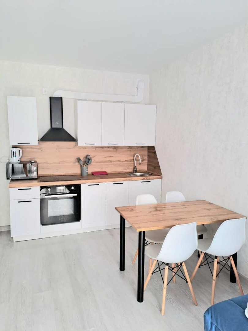 Квартира в новом ЖК За ручьем в городе Сургут