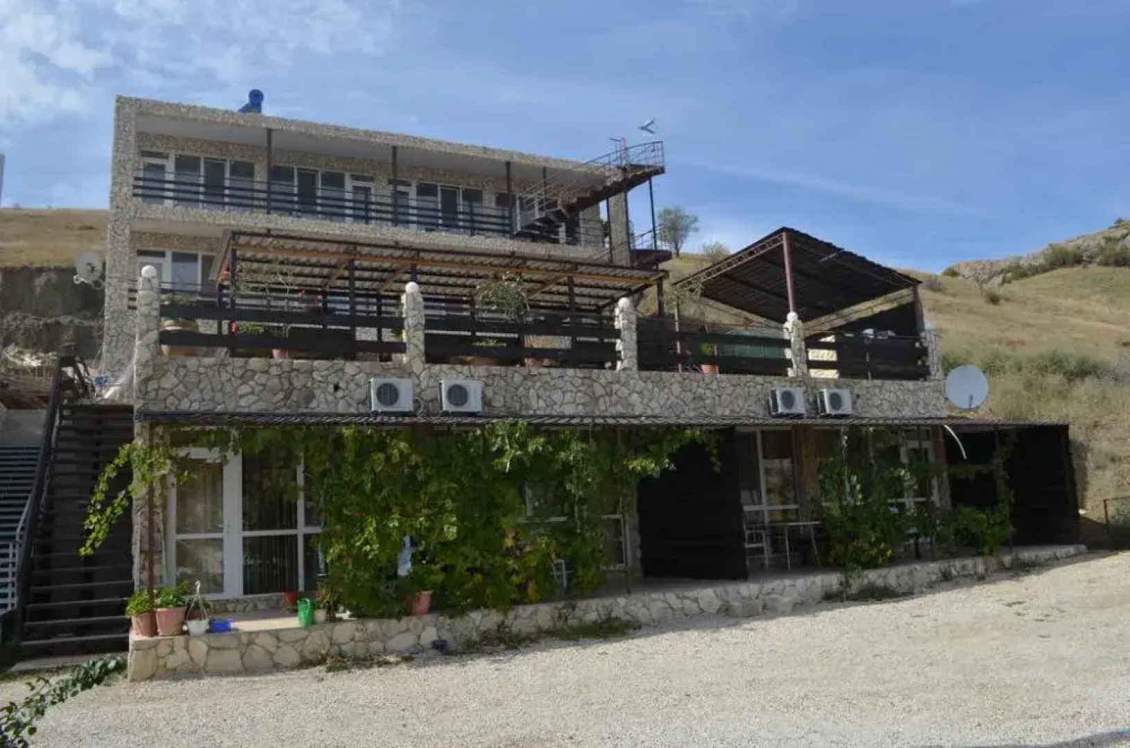 Гостевой дом Олимпия