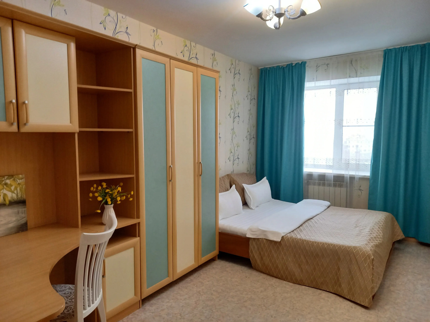 Квартира Центр Гостеприимства