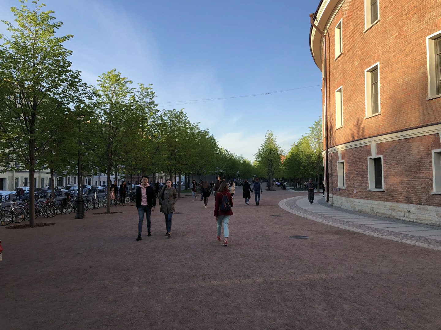 Гостевой Дом на Новой Голландии