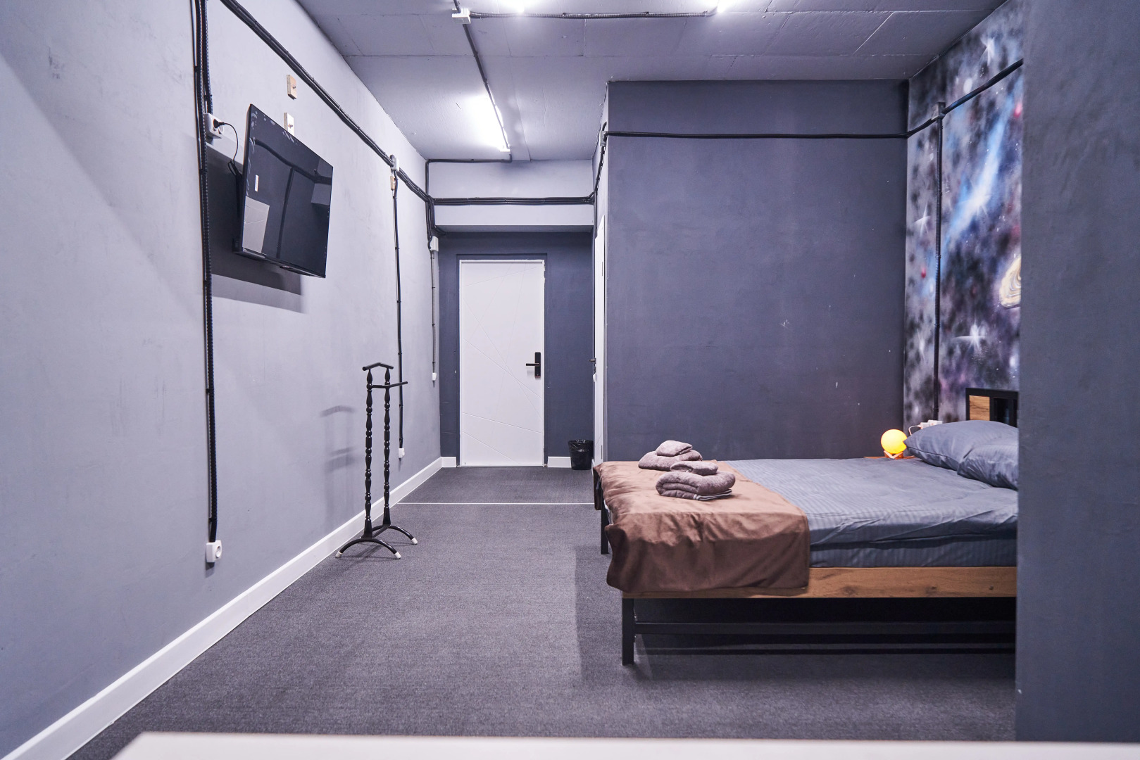 Отель Gagarin Capsule