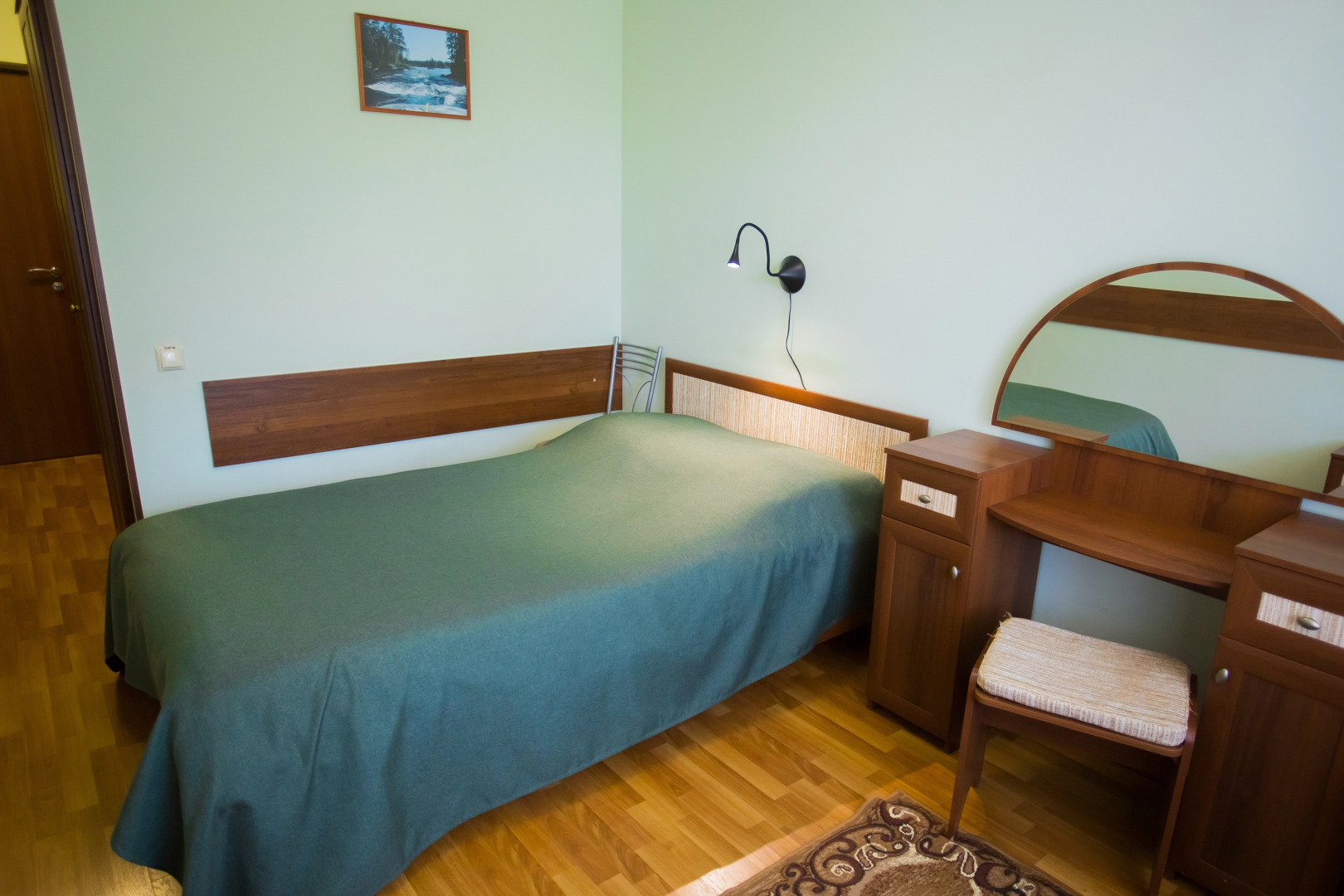 Отель Сегежа