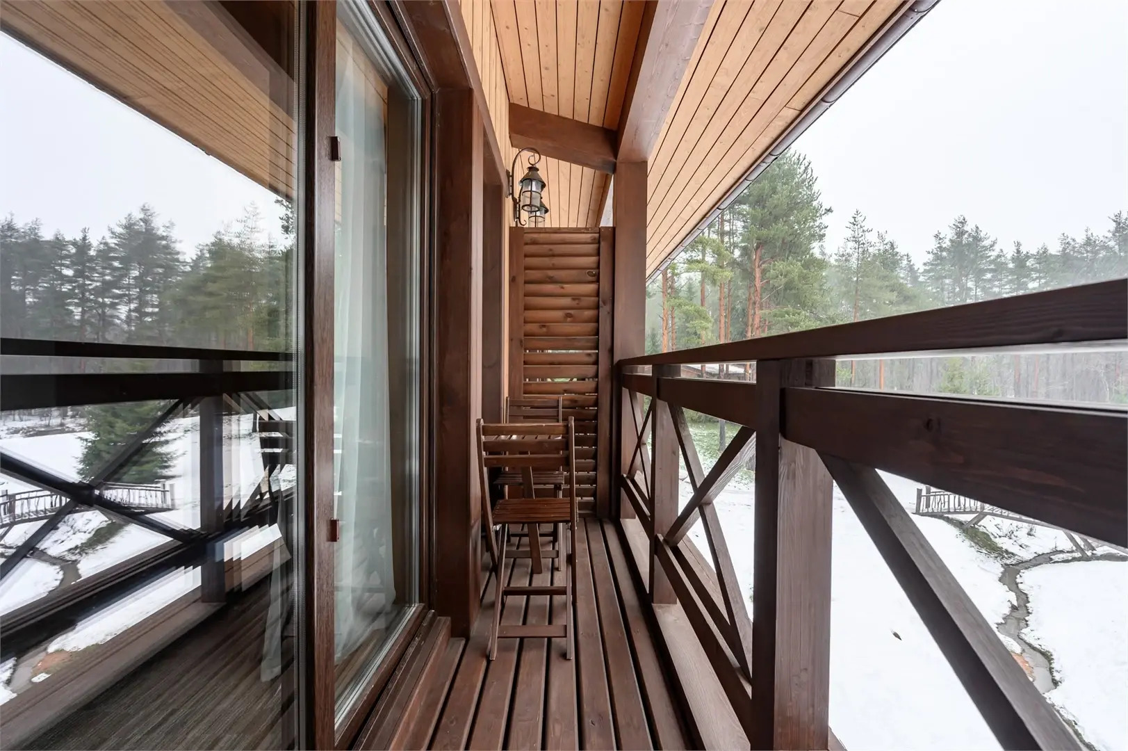 Отель Всесезонного курорта Охта Парк