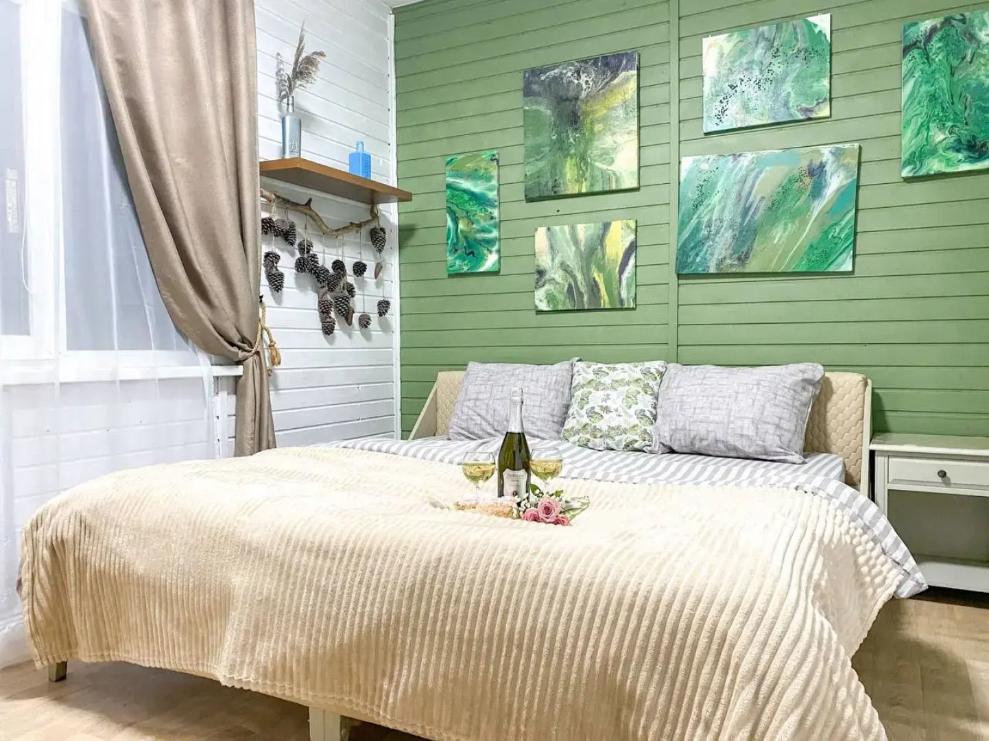 Гостевой дом Эко Дельфин