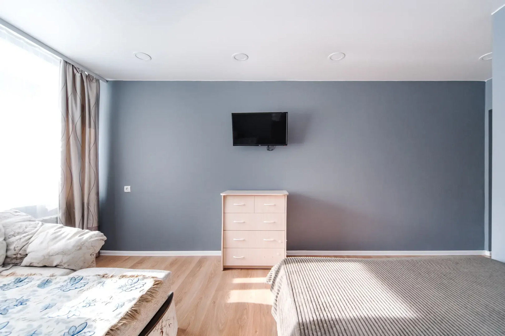 Квартира Амурская 69